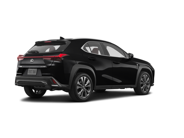 2020 Lexus UX 200 Luxury