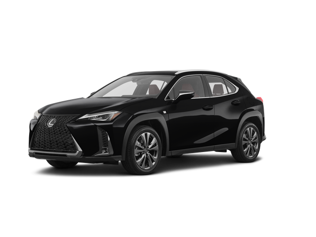 2020 Lexus UX 200 Luxury