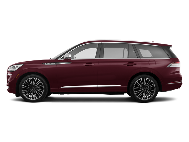 2020 Lincoln Aviator Black Label