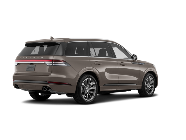 2020 Lincoln Aviator Grand Touring