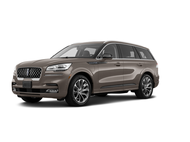 2020 Lincoln Aviator Grand Touring