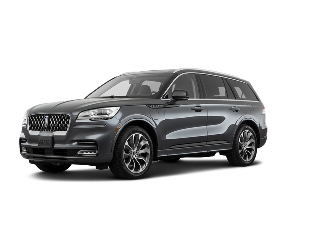 2020 Lincoln Aviator Grand Touring