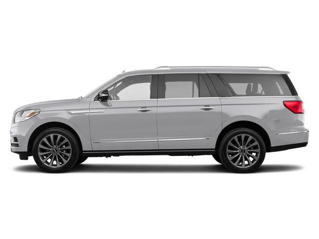 2020 Lincoln Navigator L Black Label