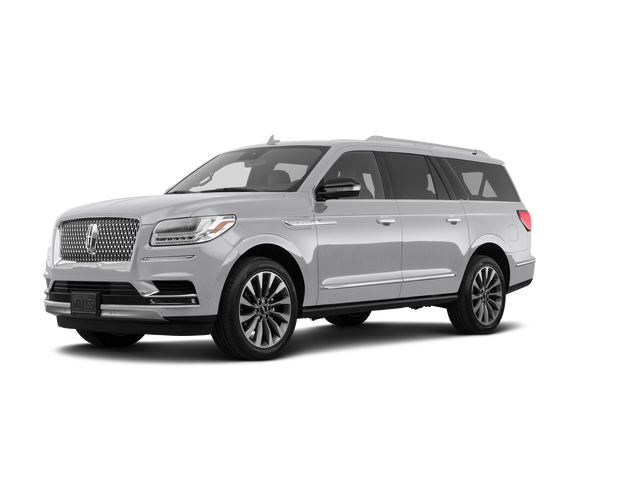 2020 Lincoln Navigator L Black Label