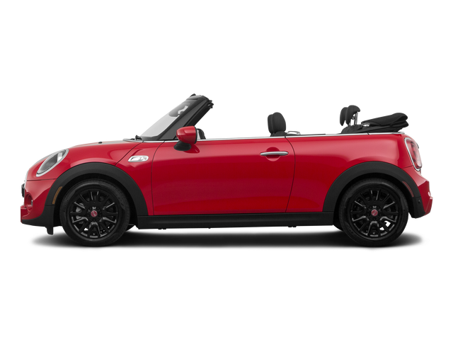 2020 MINI Cooper Convertible Base