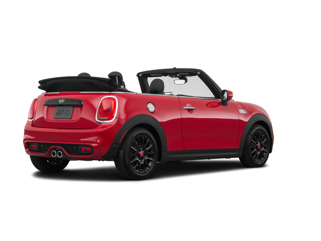 2020 MINI Cooper Convertible Base