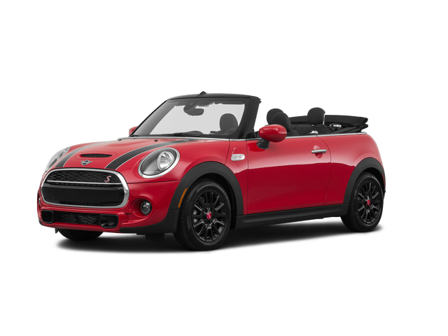 2020 MINI Cooper Convertible Base