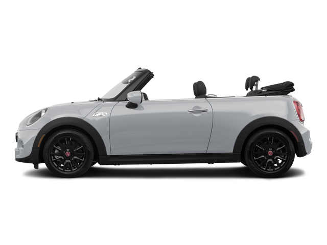 2020 MINI Cooper Convertible John Cooper Works