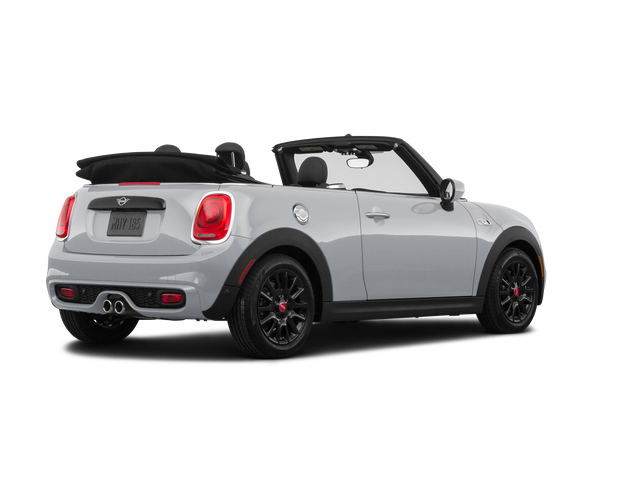 2020 MINI Cooper Convertible John Cooper Works