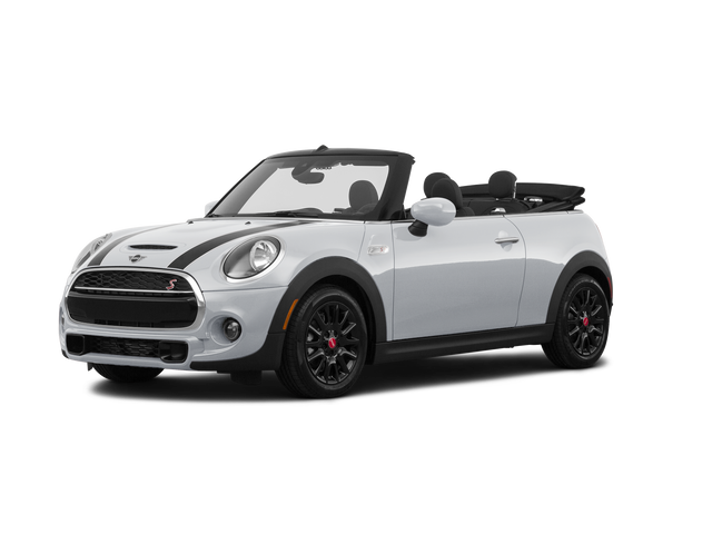 2020 MINI Cooper Convertible John Cooper Works