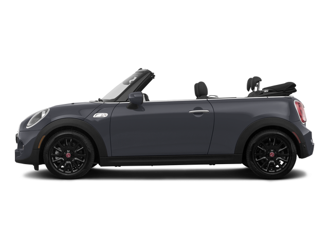 2020 MINI Cooper Convertible John Cooper Works