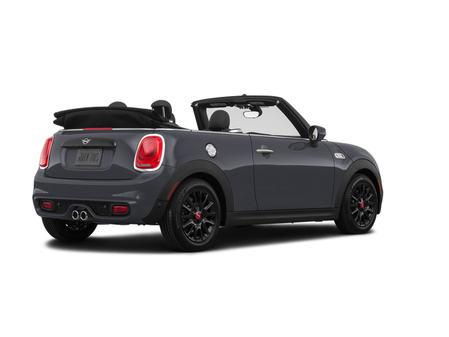 2020 MINI Cooper Convertible John Cooper Works