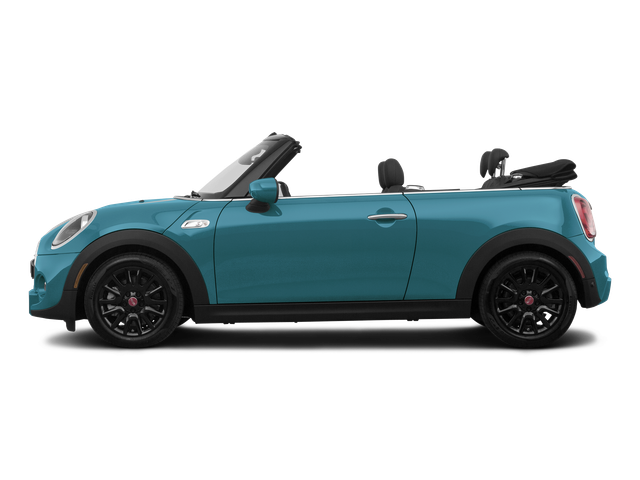 2020 MINI Cooper Convertible Base