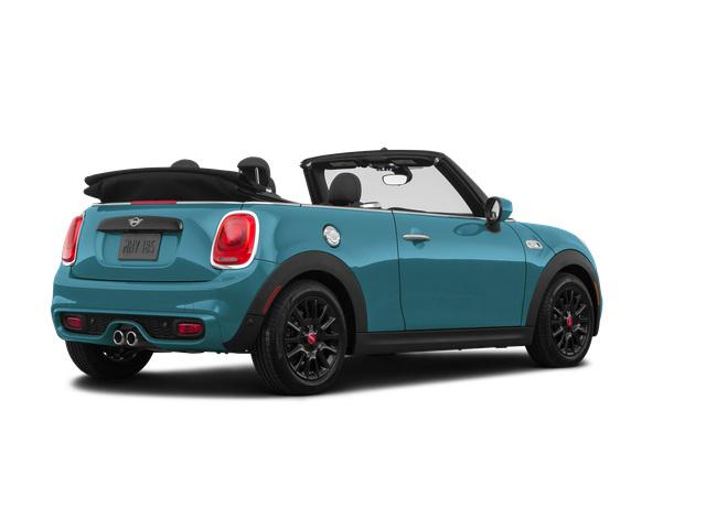 2020 MINI Cooper Convertible Base
