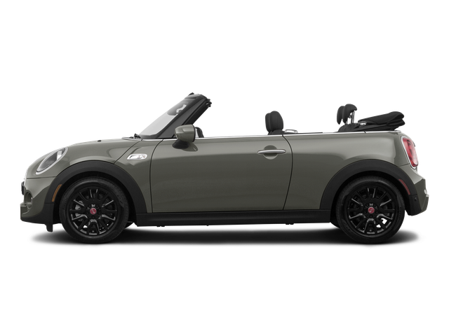 2020 MINI Cooper Convertible S