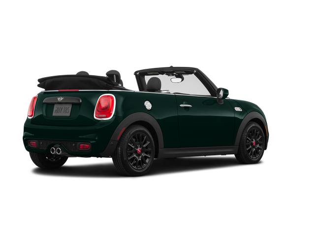 2020 MINI Cooper Convertible Base