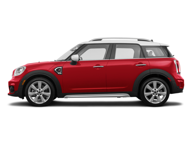 2020 MINI Cooper Countryman John Cooper Works