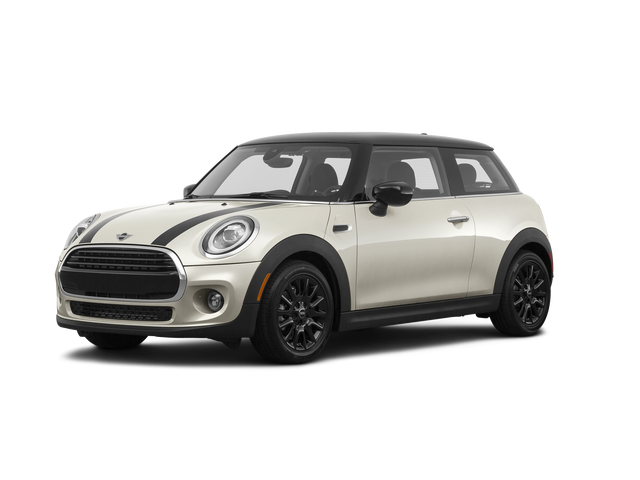 2020 MINI Cooper Hardtop Base