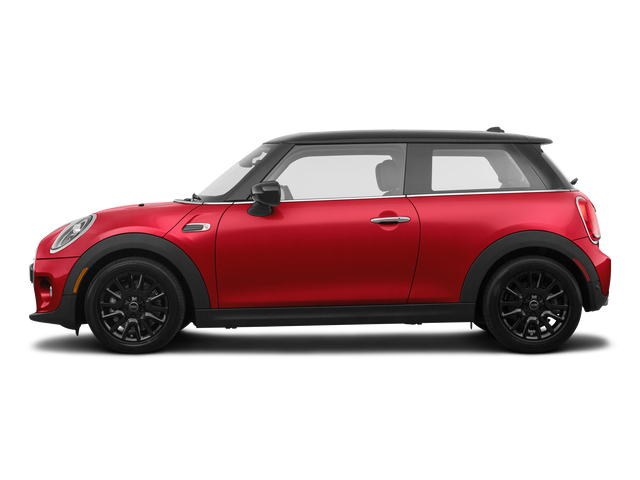 2020 MINI Cooper Hardtop Base