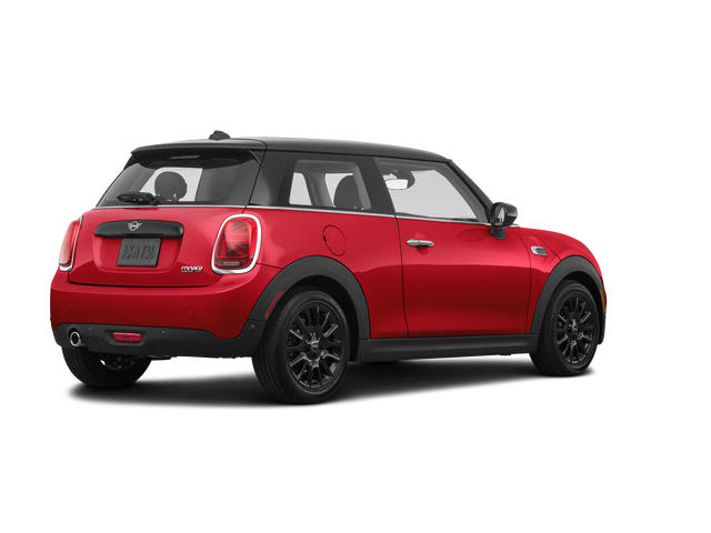 2020 MINI Cooper Hardtop Base