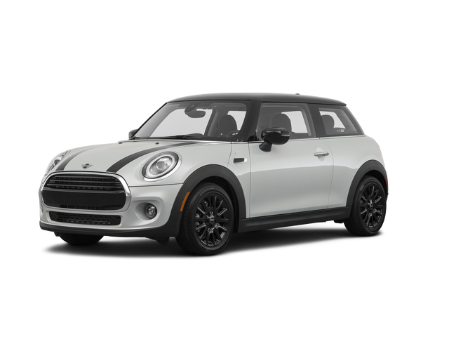 2020 MINI Cooper Hardtop Base