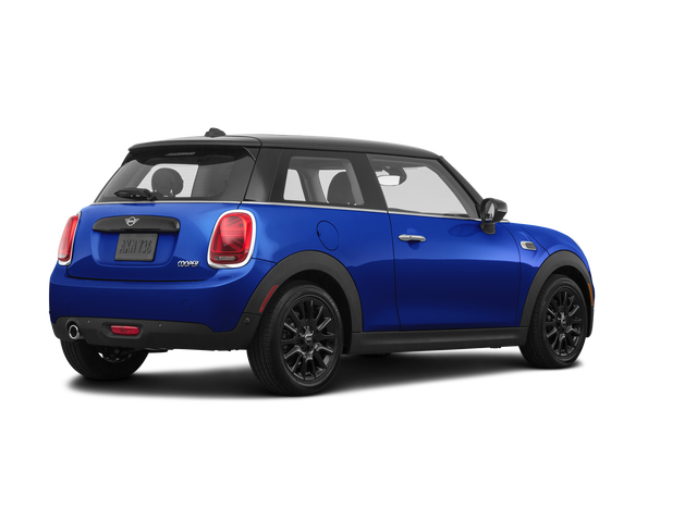 2020 MINI Cooper Hardtop Base