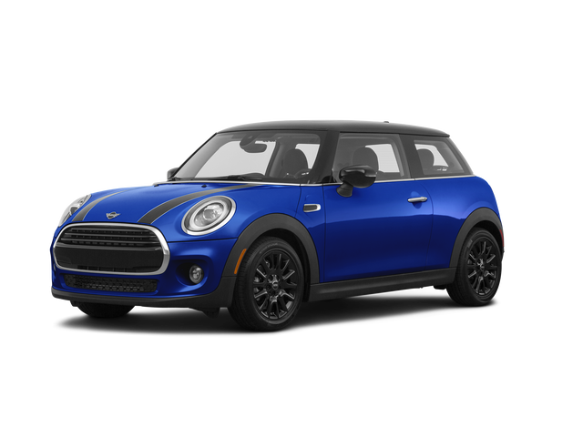 2020 MINI Cooper Hardtop Base