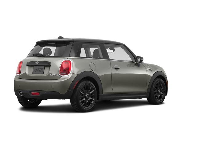 2020 MINI Cooper Hardtop Base