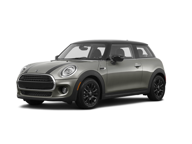 2020 MINI Cooper Hardtop Base