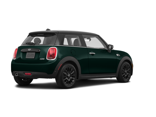 2020 MINI Cooper Hardtop Base