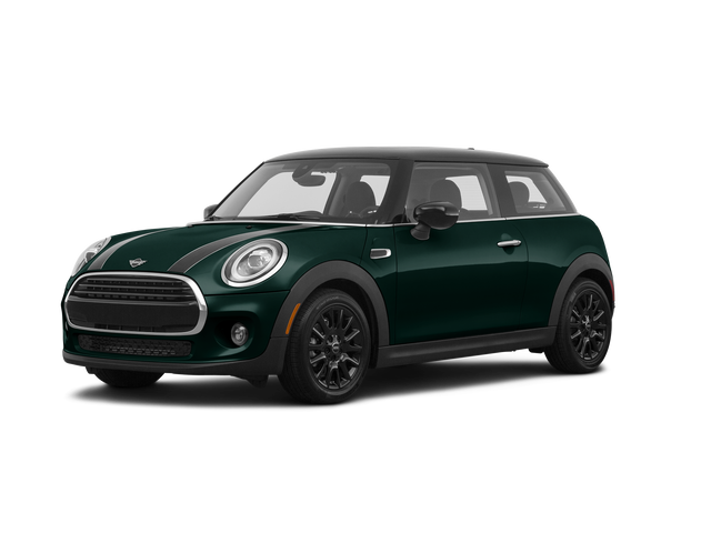 2020 MINI Cooper Hardtop Base