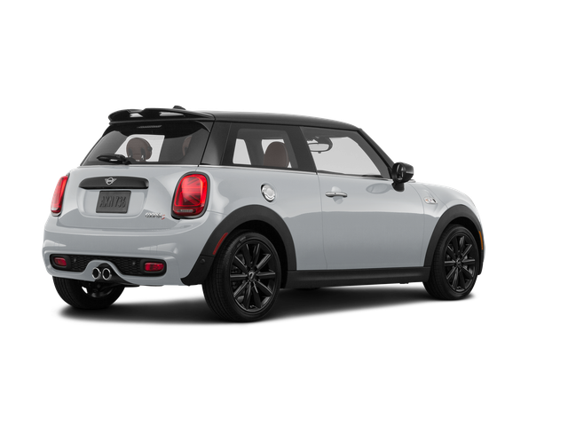 2020 MINI Cooper Hardtop SE