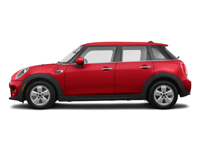 2020 MINI Cooper Hardtop Base