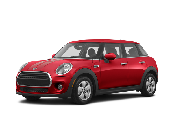 2020 MINI Cooper Hardtop Base