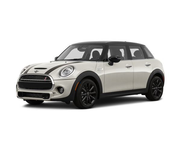 2020 MINI Cooper Hardtop S