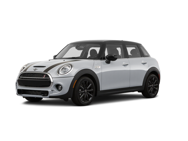 2020 MINI Cooper Hardtop S