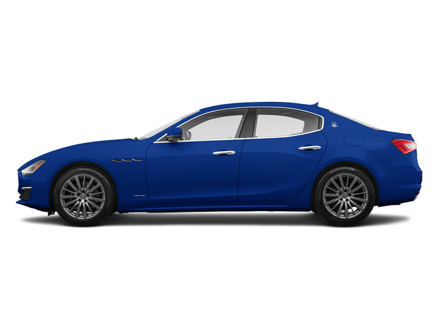 2020 Maserati Ghibli GranLusso