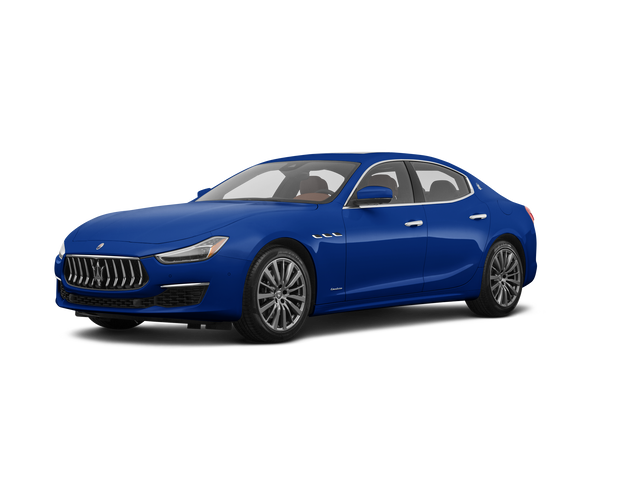 2020 Maserati Ghibli S GranLusso