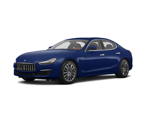 2020 Maserati Ghibli S GranLusso