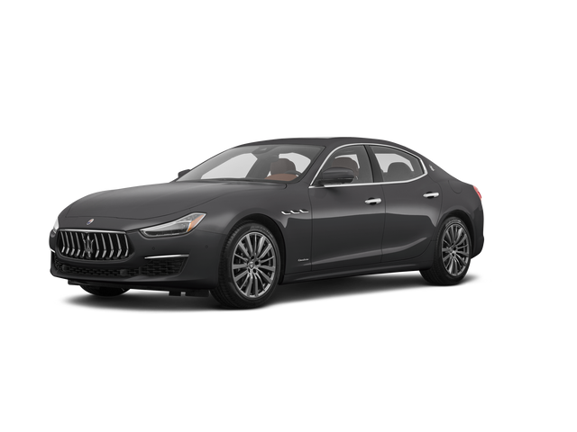 2020 Maserati Ghibli S