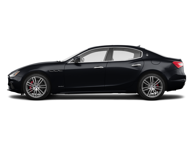 2020 Maserati Ghibli S GranSport