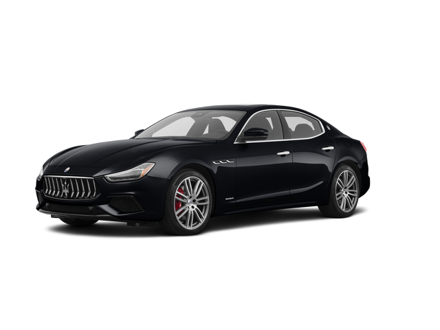 2020 Maserati Ghibli S Q4 GranSport