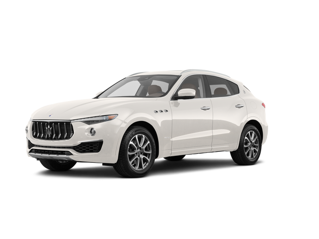 2020 Maserati Levante S