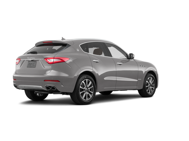 2020 Maserati Levante S