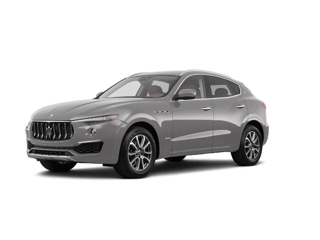 2020 Maserati Levante S