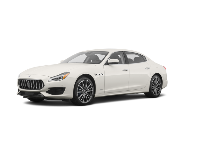 2020 Maserati Quattroporte S Q4 GranLusso