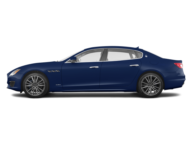 2020 Maserati Quattroporte S Q4