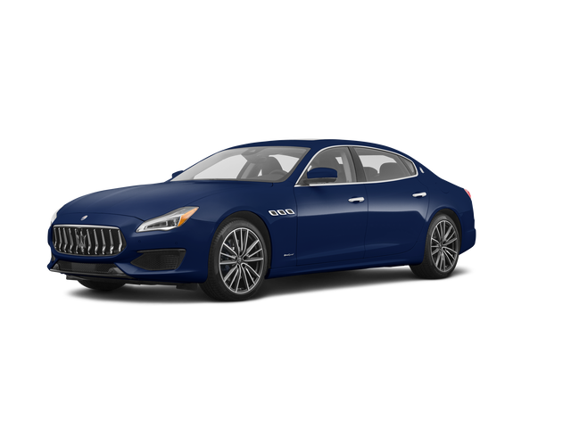 2020 Maserati Quattroporte S Q4