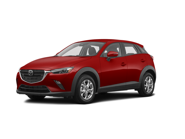 2020 Mazda CX-3 Sport