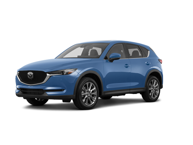 2020 Mazda CX-5 Signature